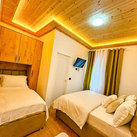 Fryma E Bjeshkeve Pensjonat