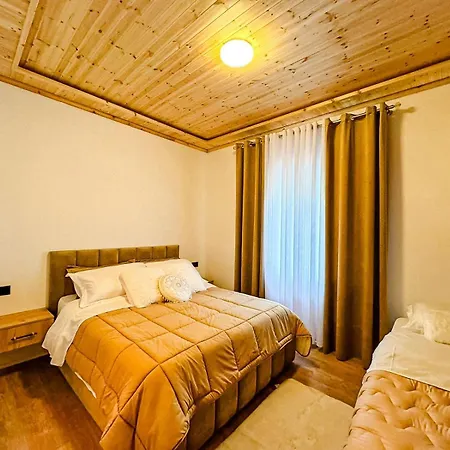 Fryma E Bjeshkeve Pensjonat *