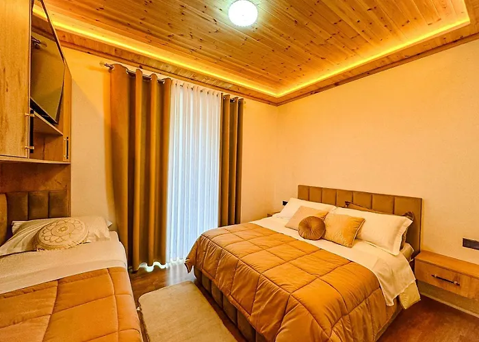 Fryma E Bjeshkeve בית הארחה *