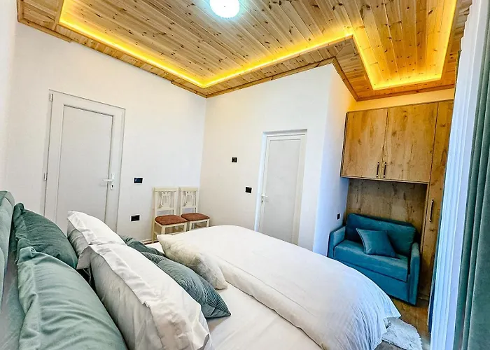 Fryma E Bjeshkeve בית הארחה