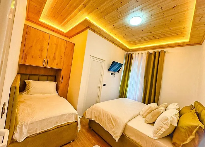 Fryma E Bjeshkeve בית הארחה