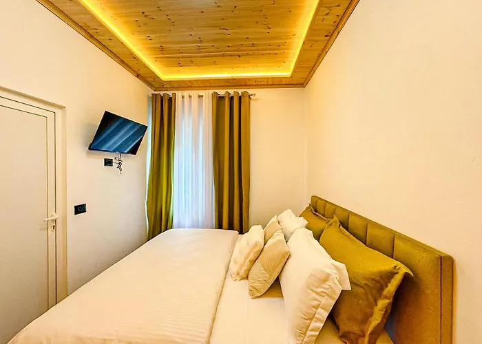 Fryma E Bjeshkeve בית הארחה