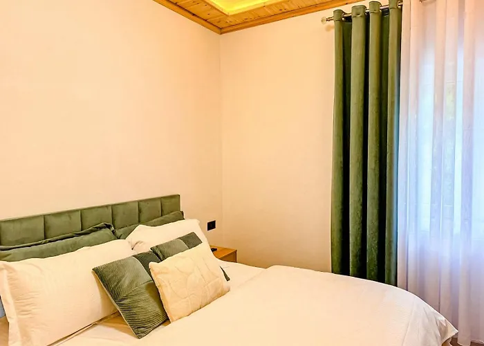 招待所 Fryma E Bjeshkeve