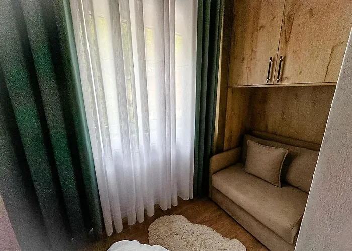 Fryma E Bjeshkeve בית הארחה