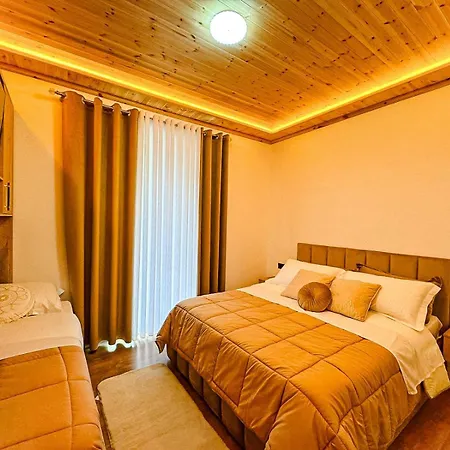 Fryma E Bjeshkeve Guest house *