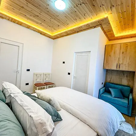 Fryma E Bjeshkeve Guest house