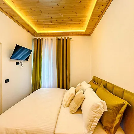 Fryma E Bjeshkeve Guest house
