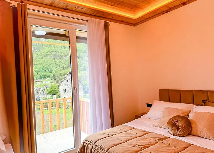 Fryma E Bjeshkeve Gasthof Theth