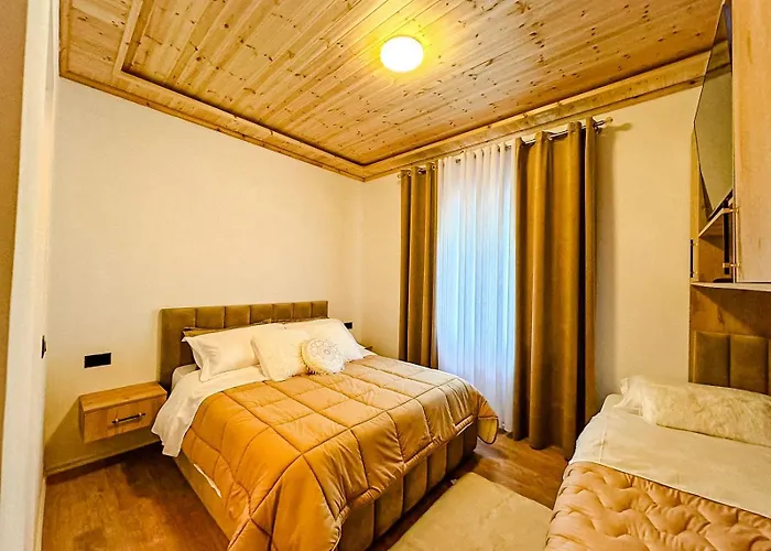 Fryma E Bjeshkeve Gasthof *