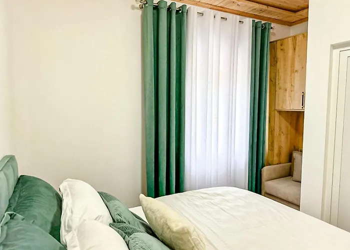 Gasthof Fryma E Bjeshkeve